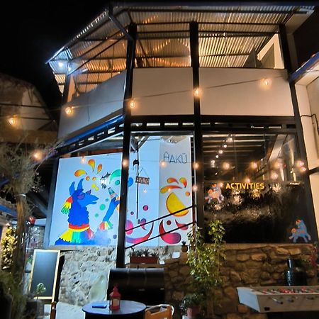 Haku Hostel Cuzco Eksteriør bilde