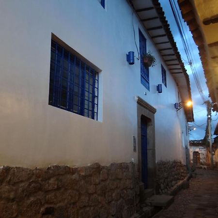 Haku Hostel Cuzco Eksteriør bilde
