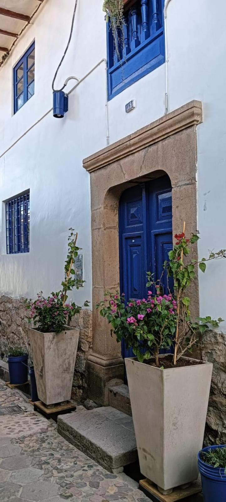 Haku Hostel Cuzco Eksteriør bilde