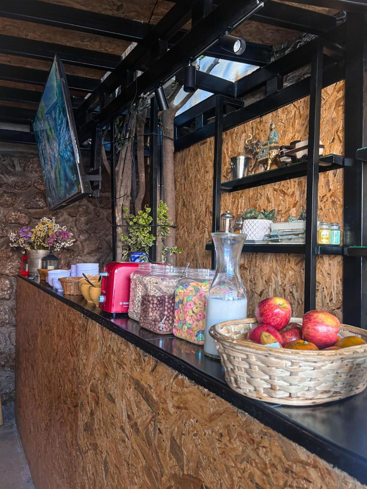 Haku Hostel Cuzco Eksteriør bilde