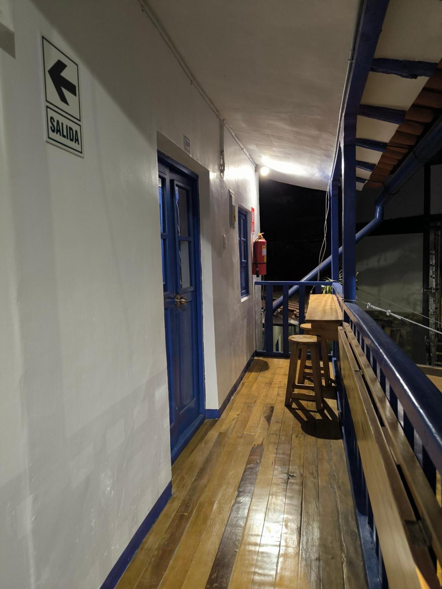 Haku Hostel Cuzco Eksteriør bilde