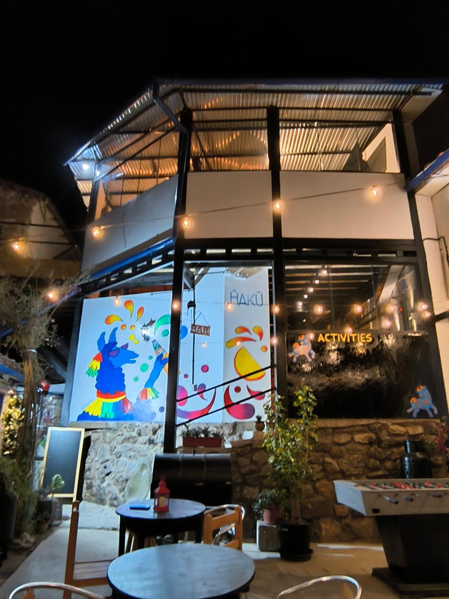 Haku Hostel Cuzco Eksteriør bilde