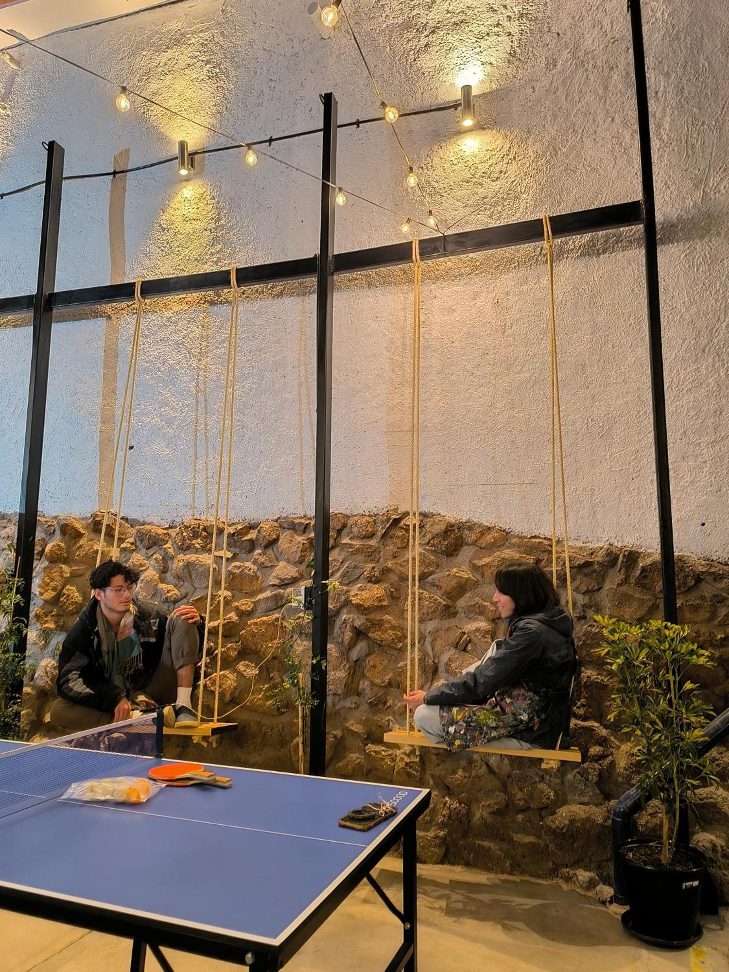 Haku Hostel Cuzco Eksteriør bilde