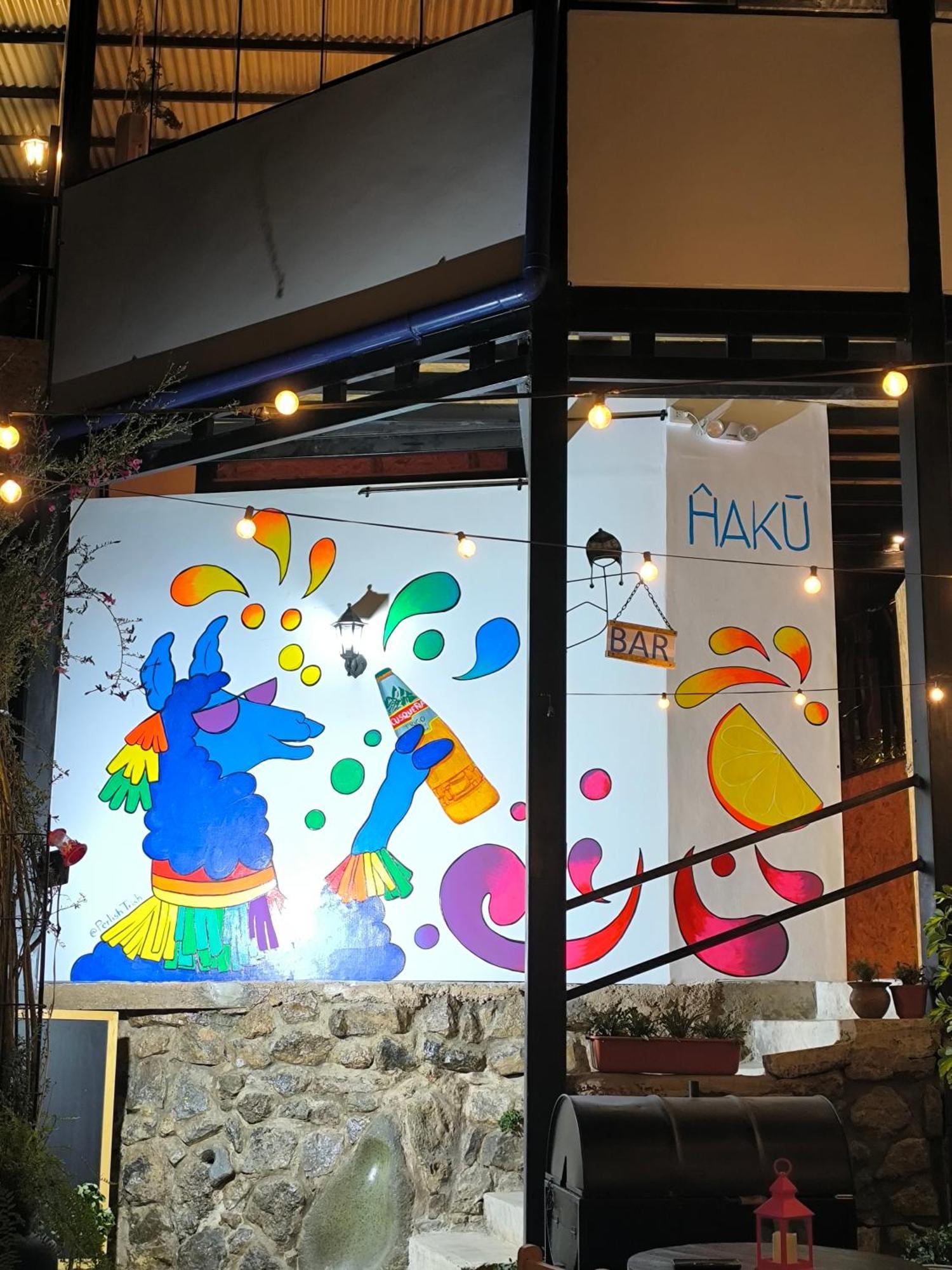 Haku Hostel Cuzco Eksteriør bilde