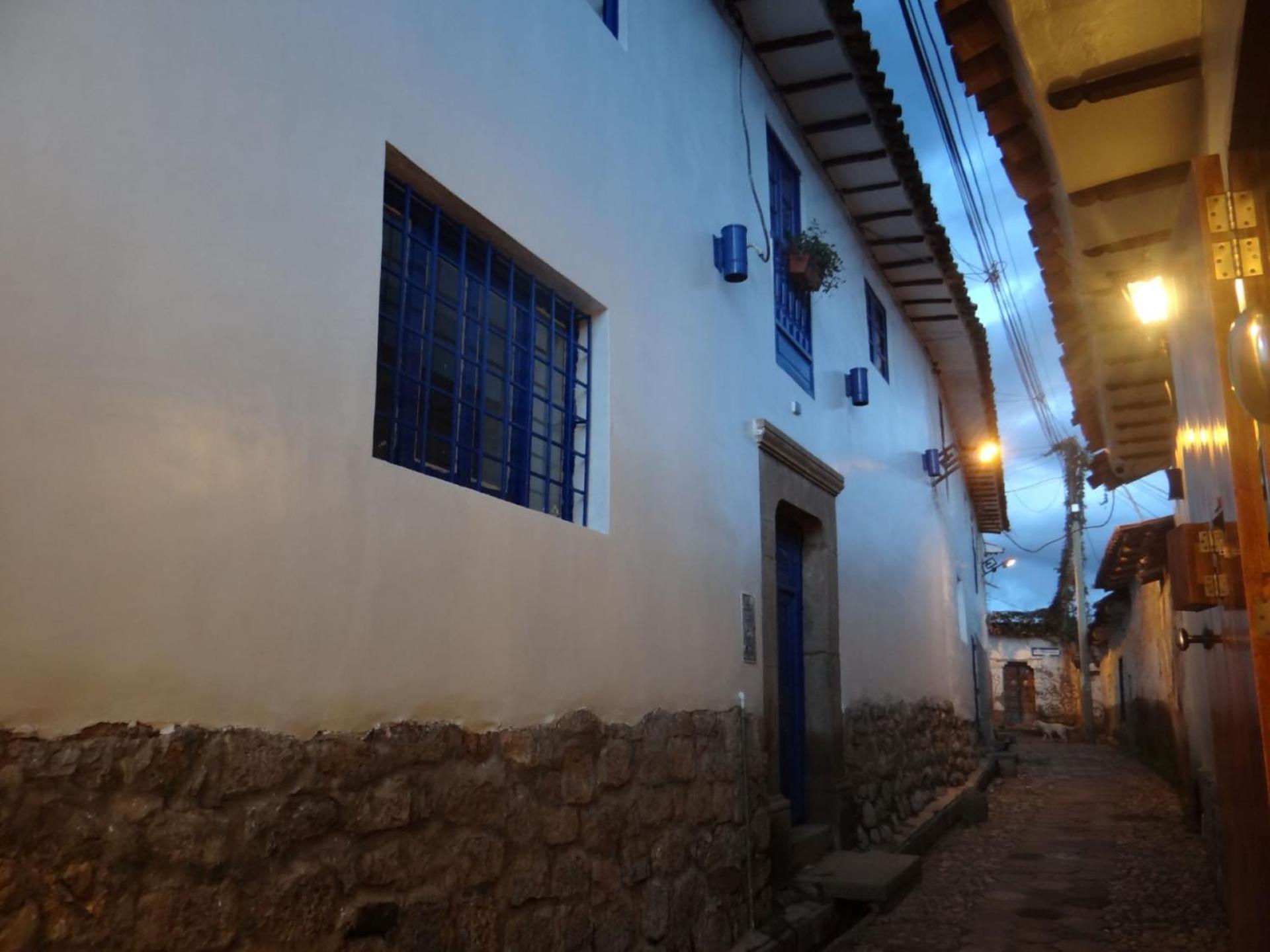 Haku Hostel Cuzco Eksteriør bilde